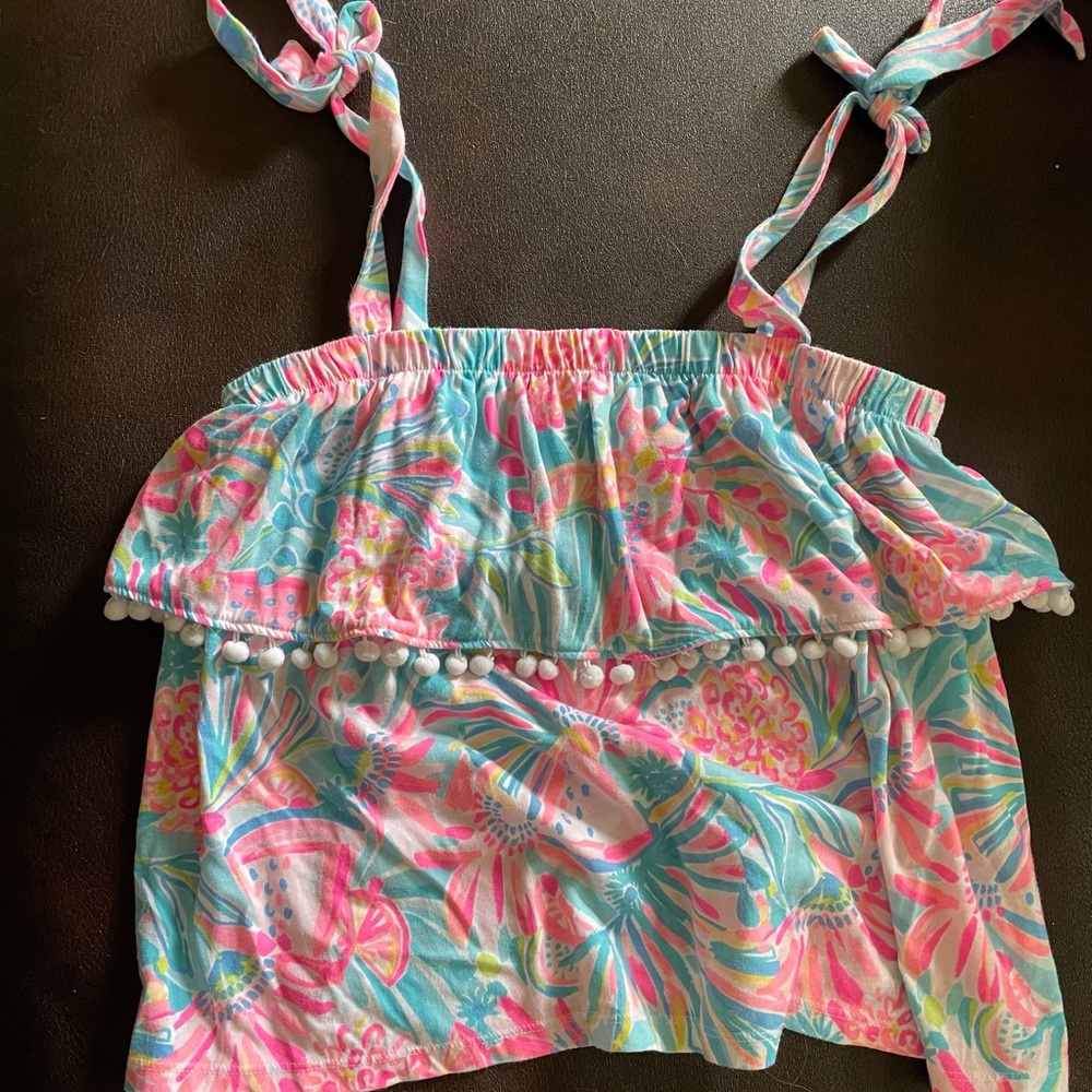 Lilly Pulitzer top